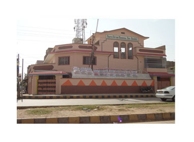 Asifa Aftab Memorial Secondary School School In Karachi - Taleemi Hub