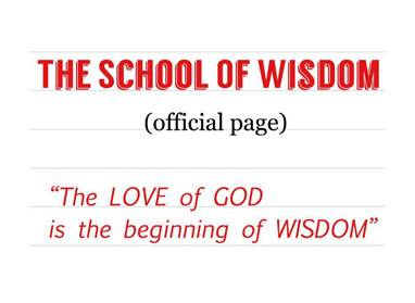 The School of Wisdom