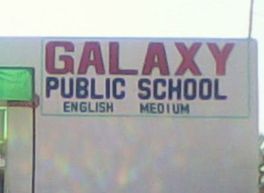 GALAXY PUBLIC SCHOOL School In Karachi - Taleemi Hub
