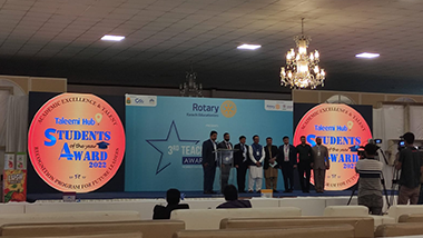 Teachers Award School In Karachi - Taleemi Hub