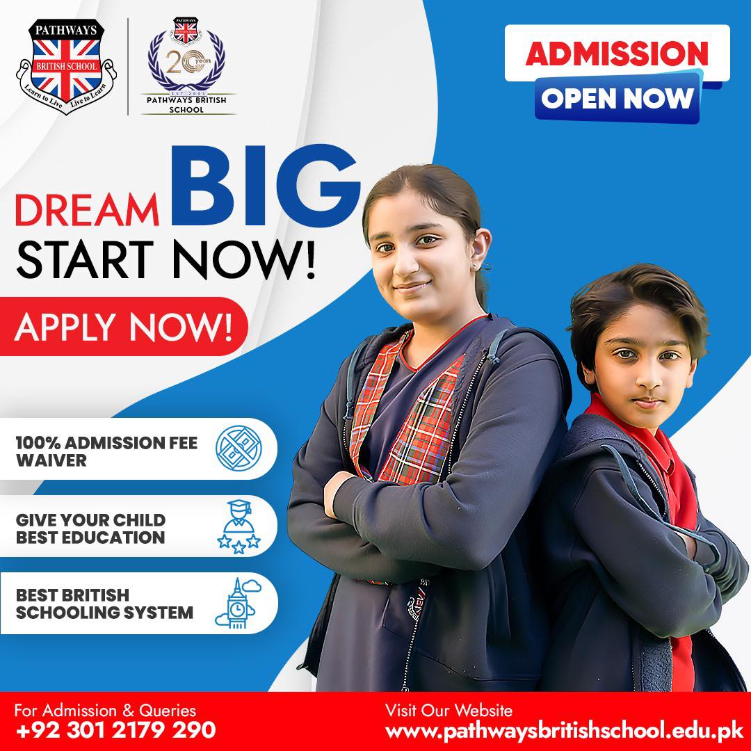 Pathways British School - taleemihub.com