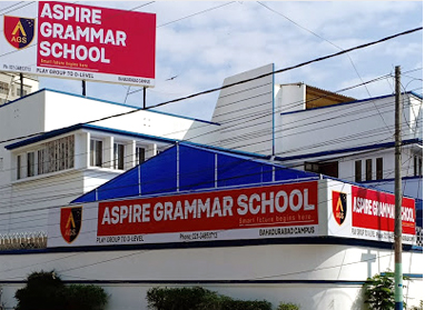 Aspire Grammar School School In Karachi - Taleemi Hub