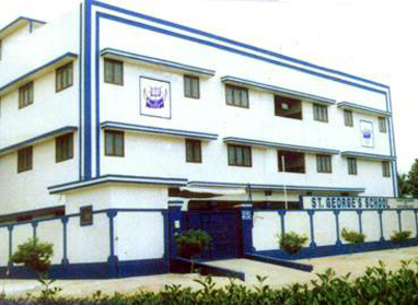 ST. GEORGE'S SCHOOL School In Karachi - Taleemi Hub