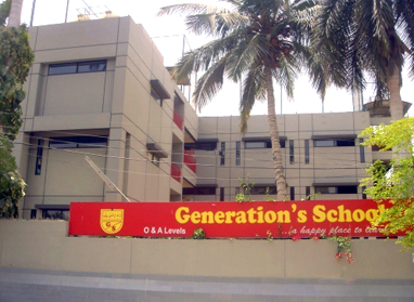 Generation's School School In Karachi - Taleemi Hub