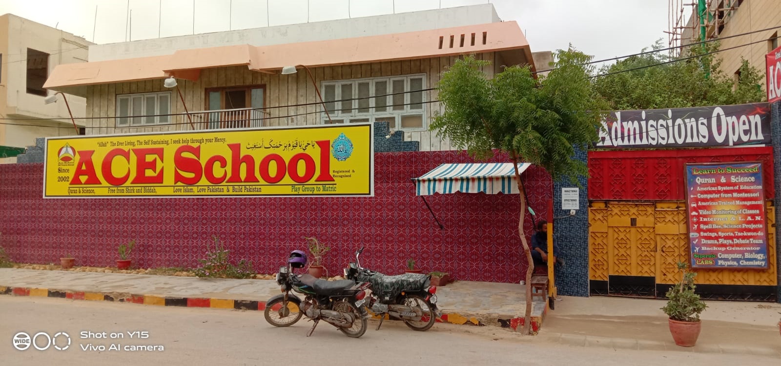 ACE SCHOOL School In Karachi - Taleemi Hub