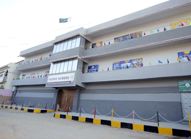 Native School - Orangi Chapter - Campus 25 School In Karachi - Taleemi Hub