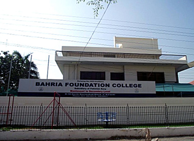 Bahria Foundation College Block J North Nazimabad School In Karachi - Taleemi Hub