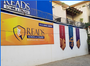 READS SCHOOL AND COLLEGE School In Karachi - Taleemi Hub