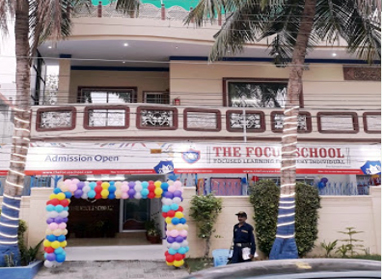 The Focus School School In Karachi - Taleemi Hub