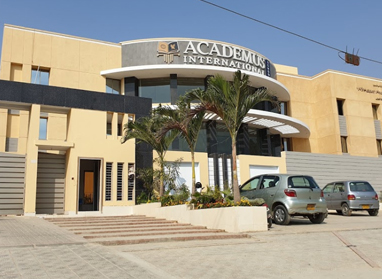 Academus International School School In Karachi - Taleemi Hub