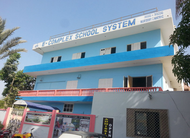 E-Complex School System School In Karachi - Taleemi Hub