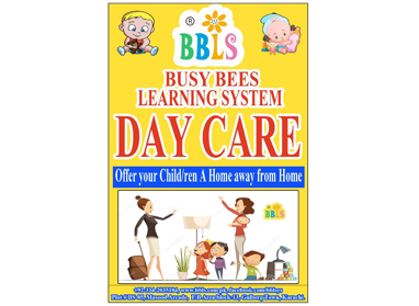 Busy Bees Day Care School School In Karachi - Taleemi Hub