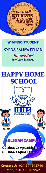 HAPPY HOME SCHOOL-TALEEMIHUB.COM