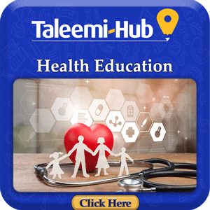 Health Education-taleemihub.com