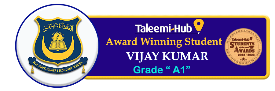 student of the year award 2023-taleemihub.com