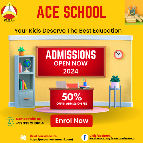 ACE School Admissions Ads 3