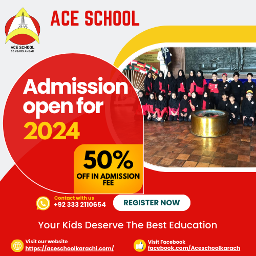 ACE School Admissions Ads 4