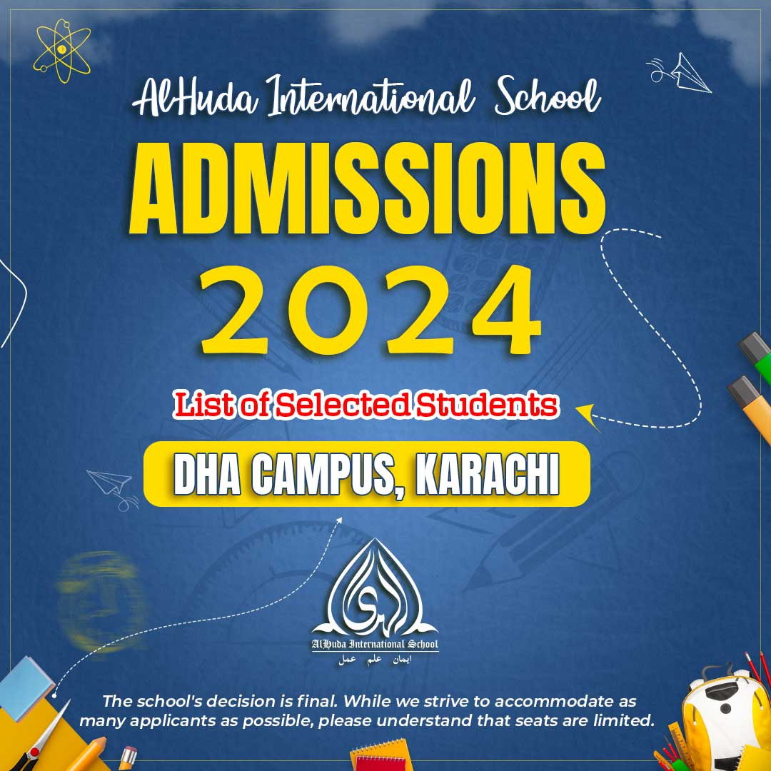 taleemihub.com - AlHuda International School Karachi