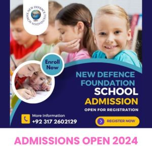 taleemihub.com - New Defence Foundation School