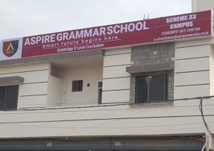 taleemihub.com - Aspire Grammar School