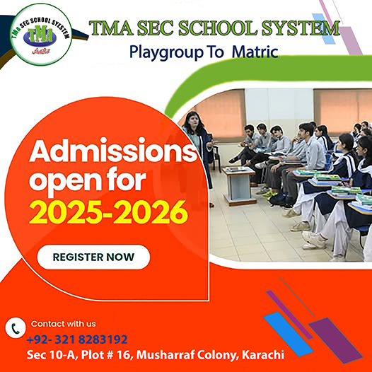 TMA SECONDARY SCHOOL SYSTEM-taleemihub.com