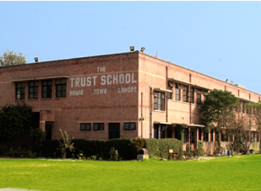 The Trust School